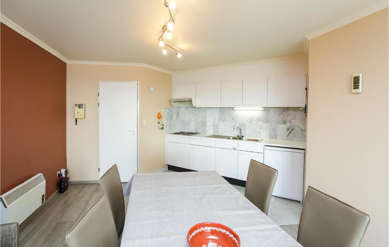 1 Bedroom Lovely Apartment In Oostende מראה חיצוני תמונה