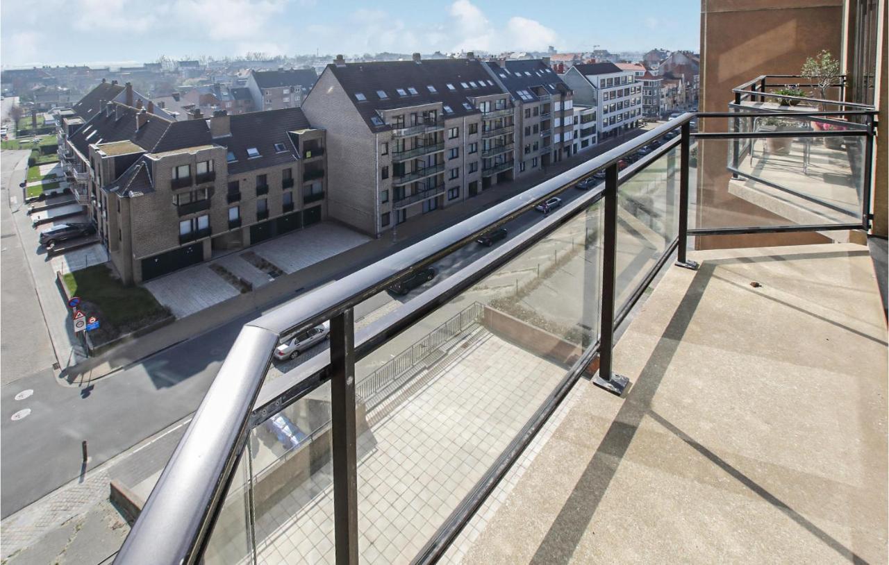 1 Bedroom Lovely Apartment In Oostende מראה חיצוני תמונה