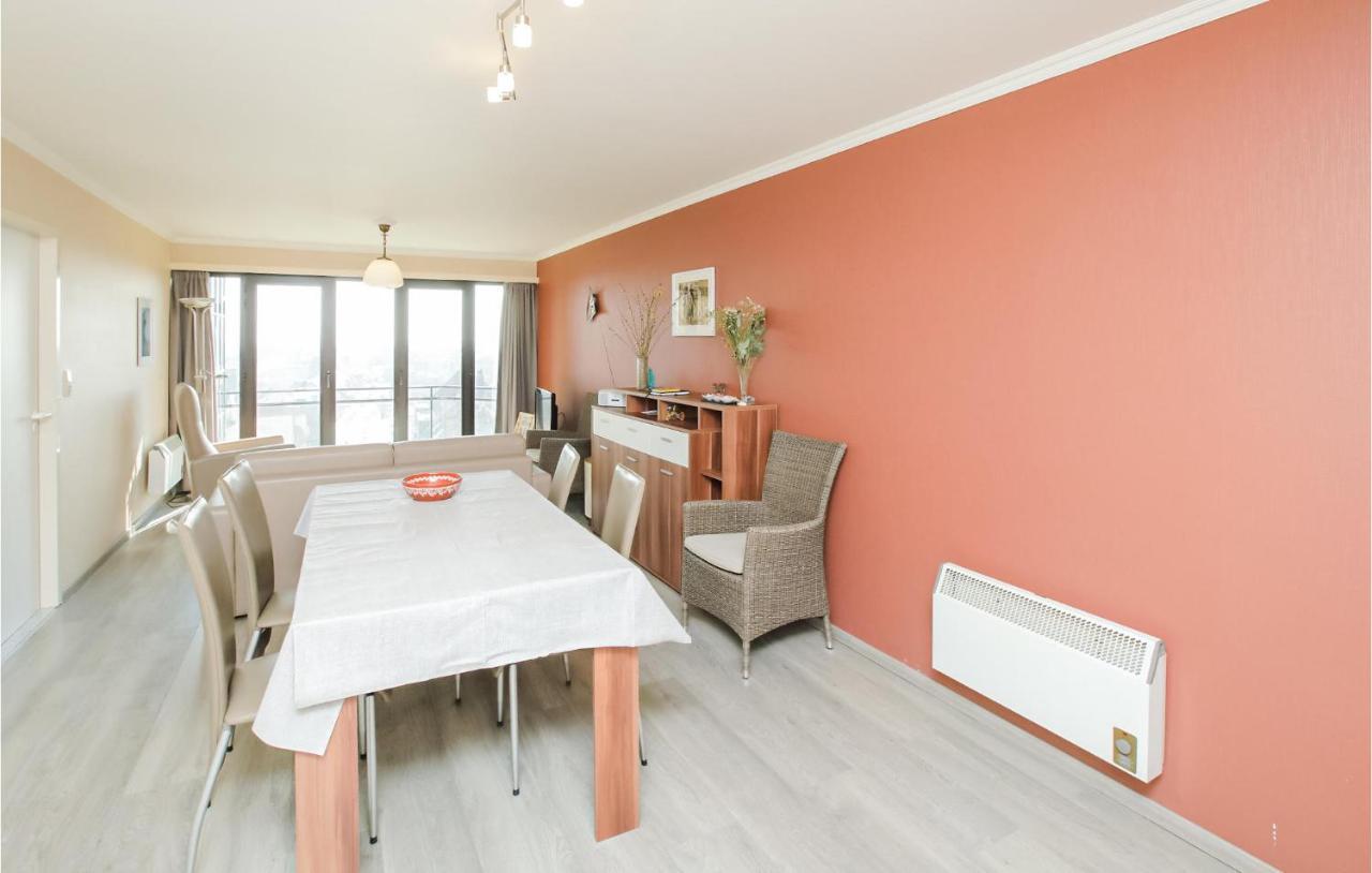 1 Bedroom Lovely Apartment In Oostende מראה חיצוני תמונה