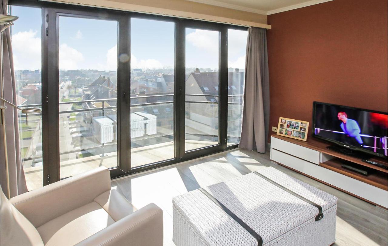 1 Bedroom Lovely Apartment In Oostende מראה חיצוני תמונה