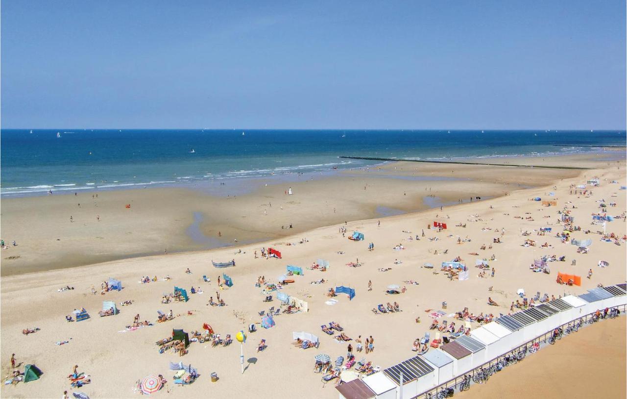 1 Bedroom Lovely Apartment In Oostende מראה חיצוני תמונה